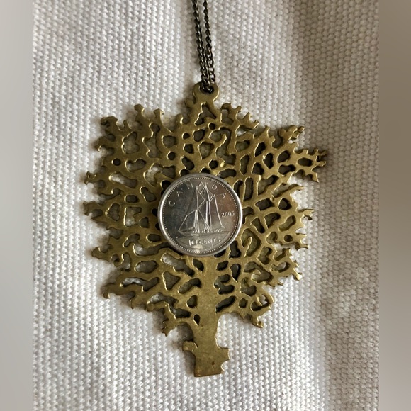 VTG “Tree of Life” Pendant - Picture 2 of 3